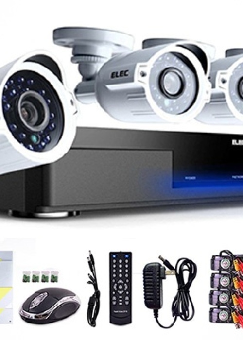 CCTV installation services