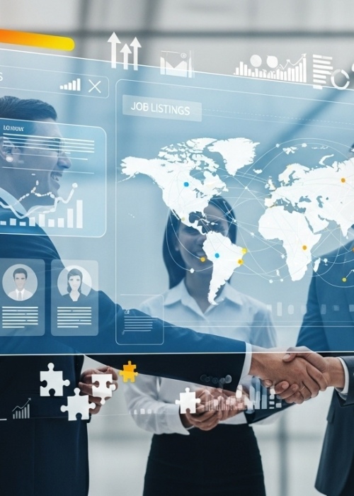 Staffing and Training Services