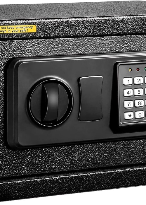 Smart locks and safe services